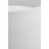 Inspire Collection 17-Watt Brushed Nickel Integrated LED Bedroom Semi-Flush Mount